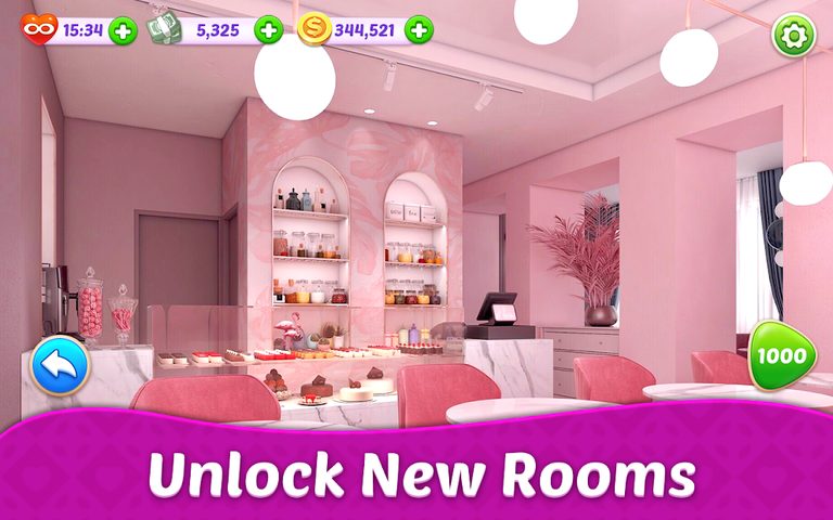 Screenshot 6: My Home Design - Luxury Interiors House Makeover