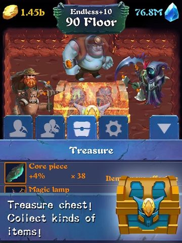 Screenshot 14: Mine Legend:Idle Game