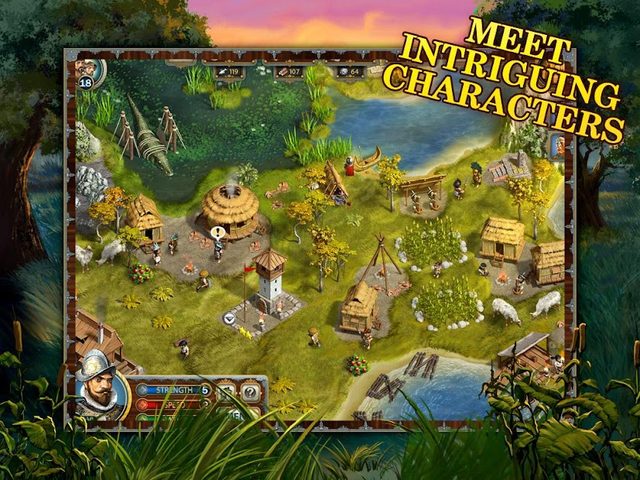 Screenshot 13: Adelantado Trilogy. Book Two