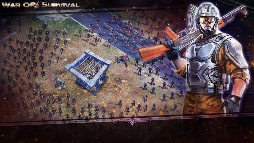 Screenshot 16: War of Survival