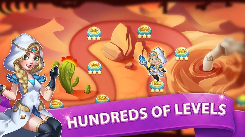 Screenshot 17: Solitaire Tripeaks Magic Games