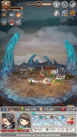Screenshot 17: MY Little Fantasy: Healing RPG