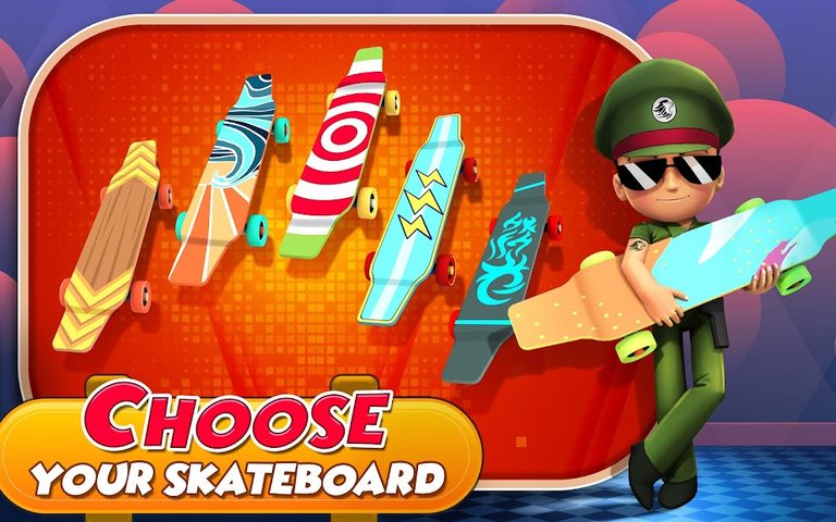 Screenshot 19: Little Singham Super Skater