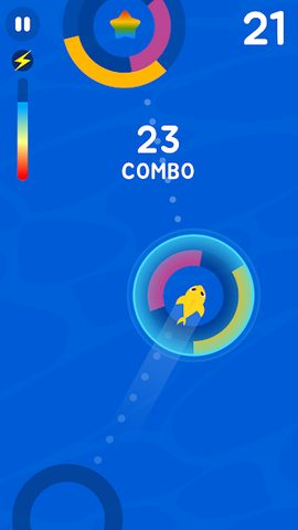 Screenshot 23: Baby Shark RUSH : Circle Hop