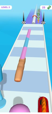 Screenshot 4: Nail Stack!