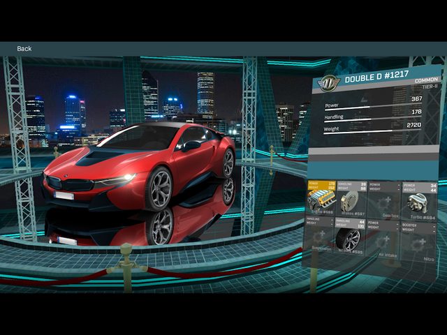 Screenshot 5: 0xRacers