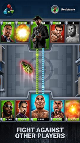 Screenshot 5: Mafia World - Play Like a Boss
