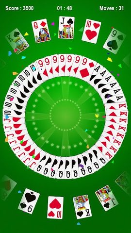 Screenshot 10: Pyramid Solitaire