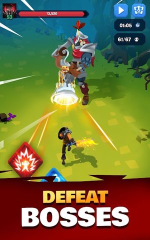 Screenshot 11: Mighty Quest For Epic Loot - Action RPG