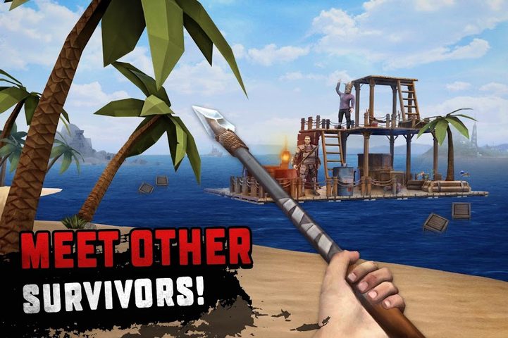 Screenshot 18: Raft Survival - Ocean Nomad