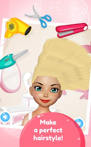 Screenshot 15: Princess Hair & Makeup Salon