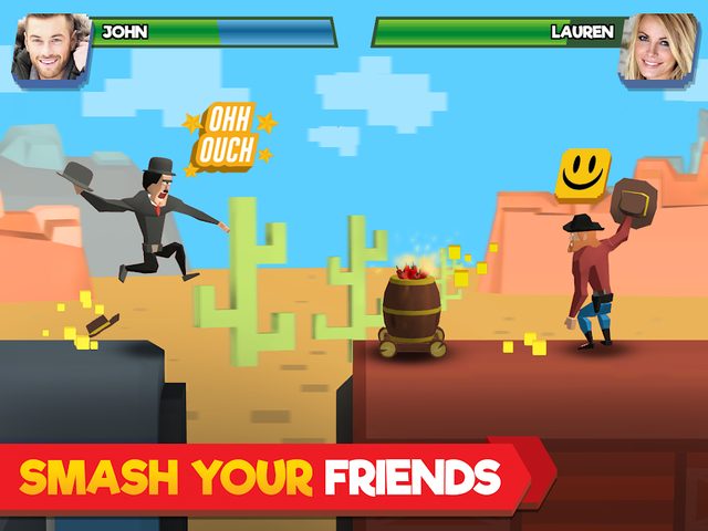 Screenshot 8: Fling Fighters