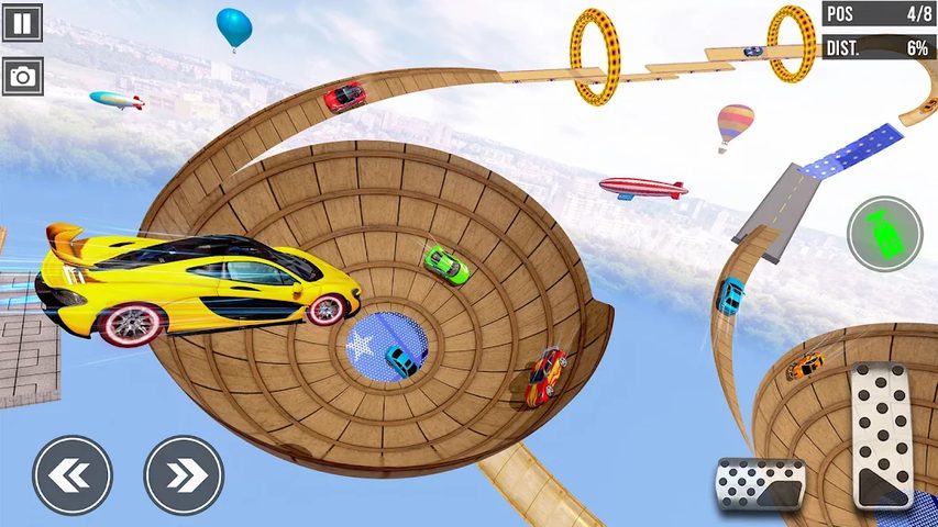 Screenshot 22: Well of Death Car Stunt Games