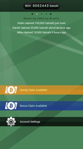 Screenshot 10: Free Bitcoin Cash