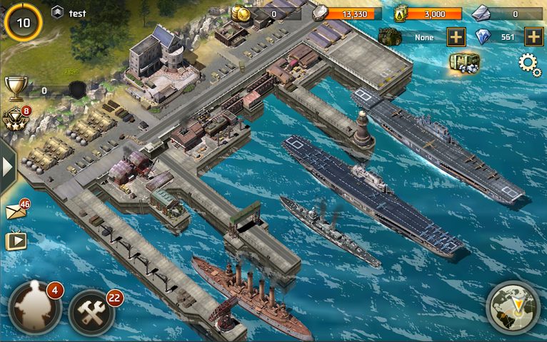 Screenshot 13: World War 1945