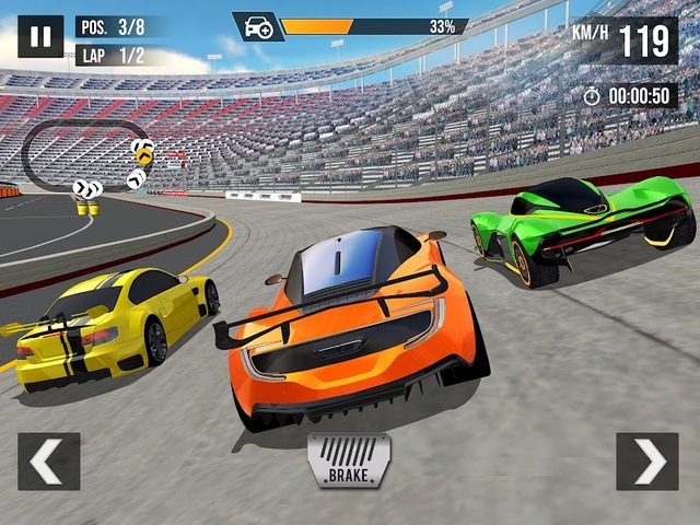 Screenshot 16: Real Fast Car Racing Game 3D