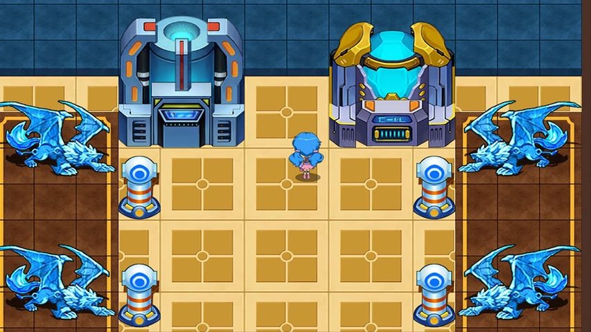 Screenshot 16: Monster Storm2
