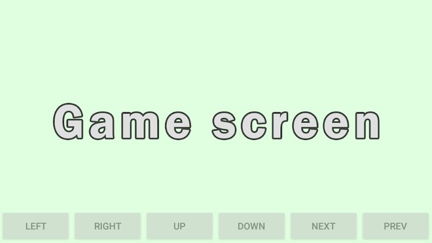 Screenshot 6: ONScripter