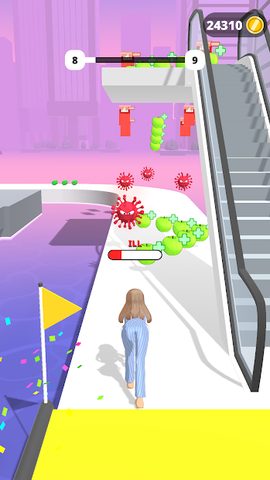 Screenshot 2: Run Healthy