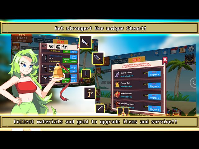 Screenshot 8: Island Explorer