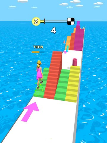Screenshot 11: Run of Life