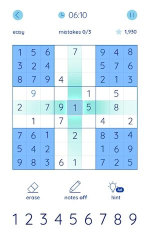 Screenshot 24: Easy Sudoku - Play Fun Sudoku