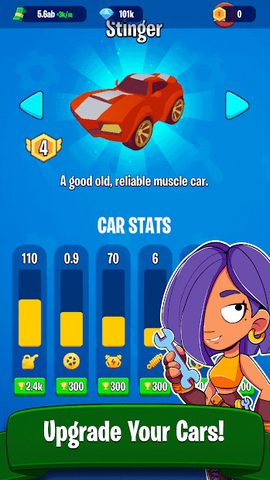 Screenshot 3: Garage Empire - Idle Tycoon
