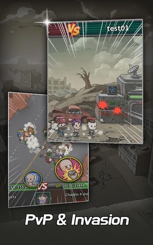 Screenshot 22: Underworld : The Shelter