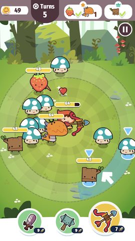 Screenshot 20: Micro RPG