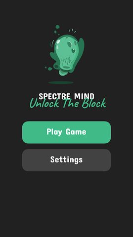 Screenshot 1: Spectre Mind: Unlock The Block