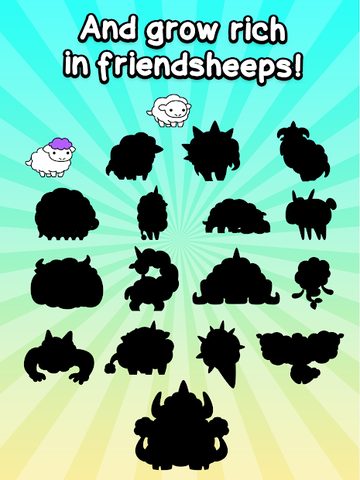 Screenshot 8: Sheep Evolution: Merge Lambs