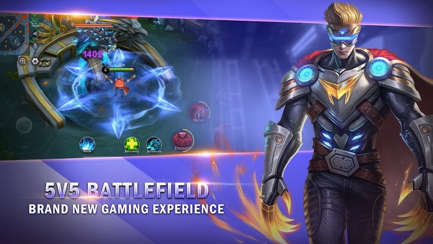 Screenshot 4: Legend of Ace
