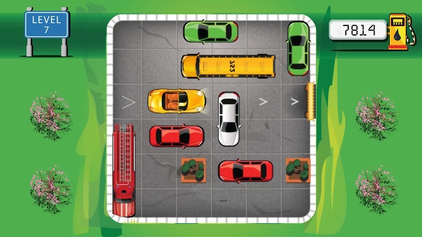 Screenshot 2: Car Parking