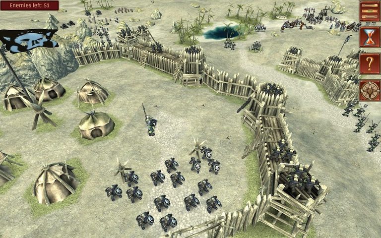 Screenshot 15: Hex Commander: Fantasy Heroes