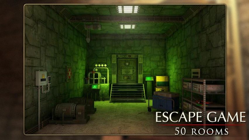 Screenshot 4: Escape game : 50 rooms 1
