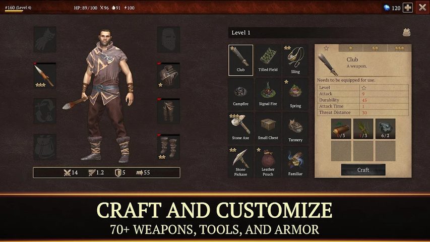 Screenshot 24: Stormfall: Saga of Survival