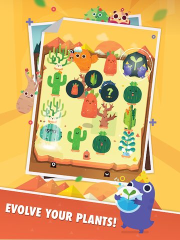 Screenshot 17: Pocket Plants - Idle Garden, Grow Plant Games