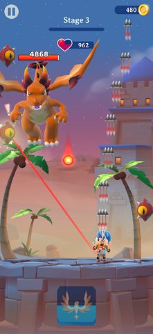 Screenshot 7: Blast Hero