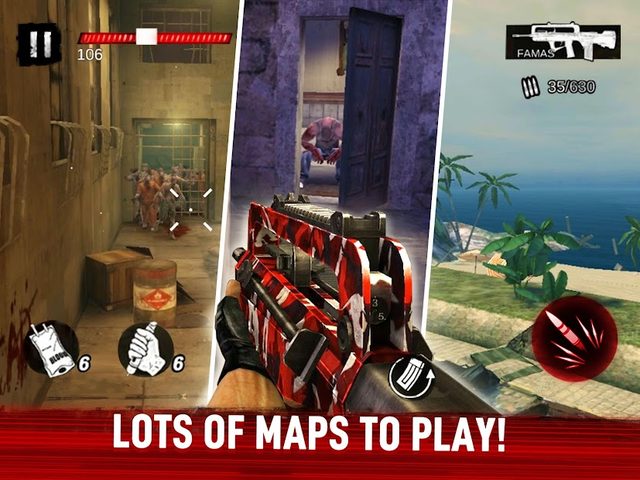 Screenshot 18: Zombie Frontier 4: Shooting 3D