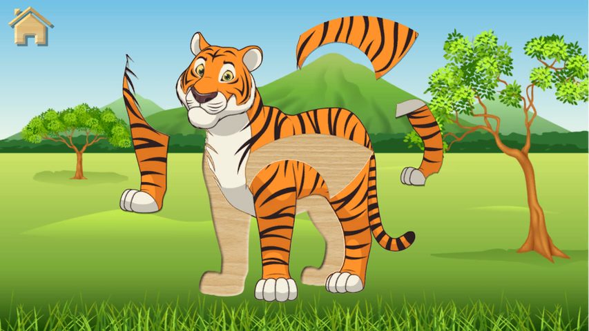 Screenshot 10: Kids Puzzles