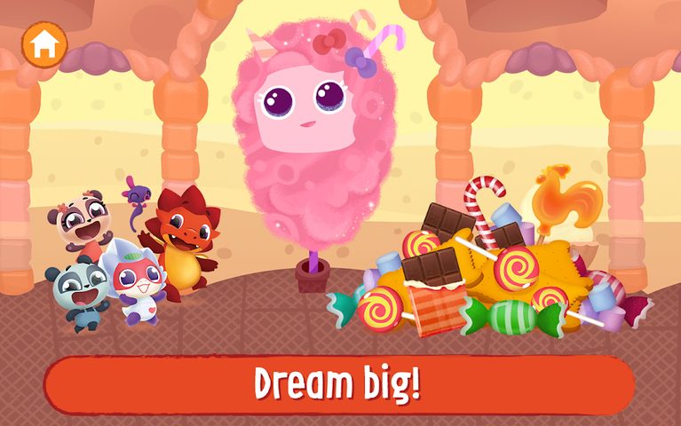 Screenshot 11: Tommy The Dragon: Child Game