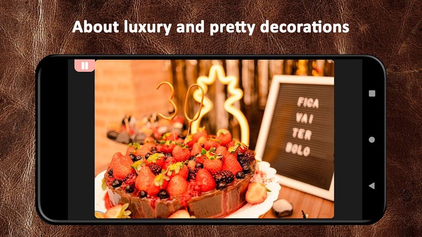 Screenshot 3: Decoration Image Puzzle