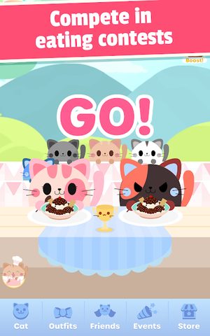 Screenshot 18: Greedy Cats: Kitty Clicker
