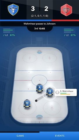 Screenshot 2: World Hockey Manager 2023
