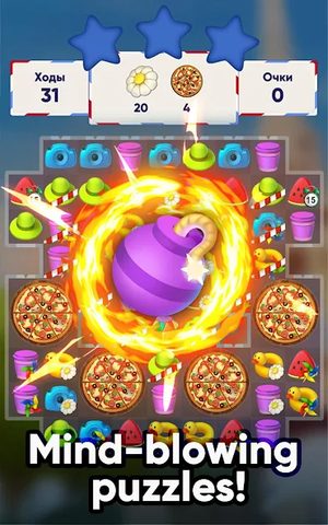 Screenshot 17: Bon Voyage - Match 3 Game