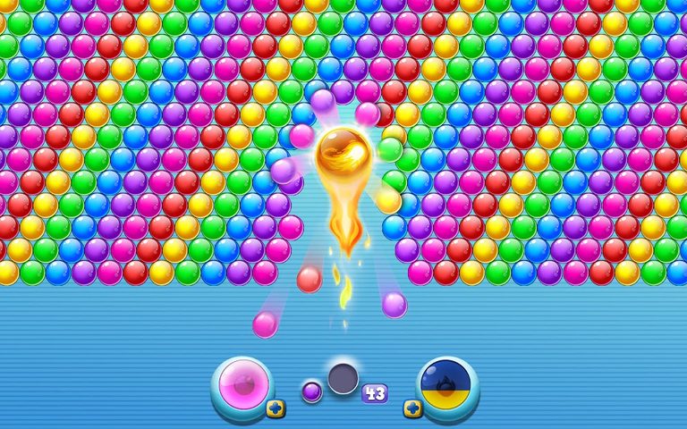 Screenshot 24: Offline Bubbles