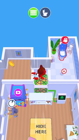 Screenshot 3: Rascal Baby
