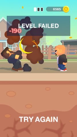 Screenshot 3: Word Duel - Battle Text