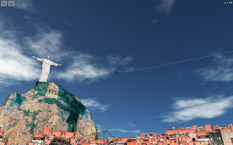 Screenshot 7: Pipa Combate 3D - Kite Flying