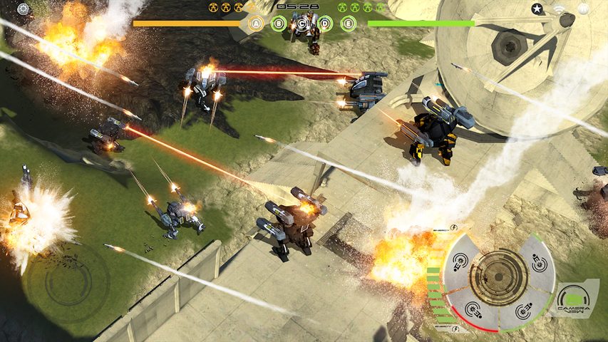 Screenshot 21: Mech Battle - Robots War Game
